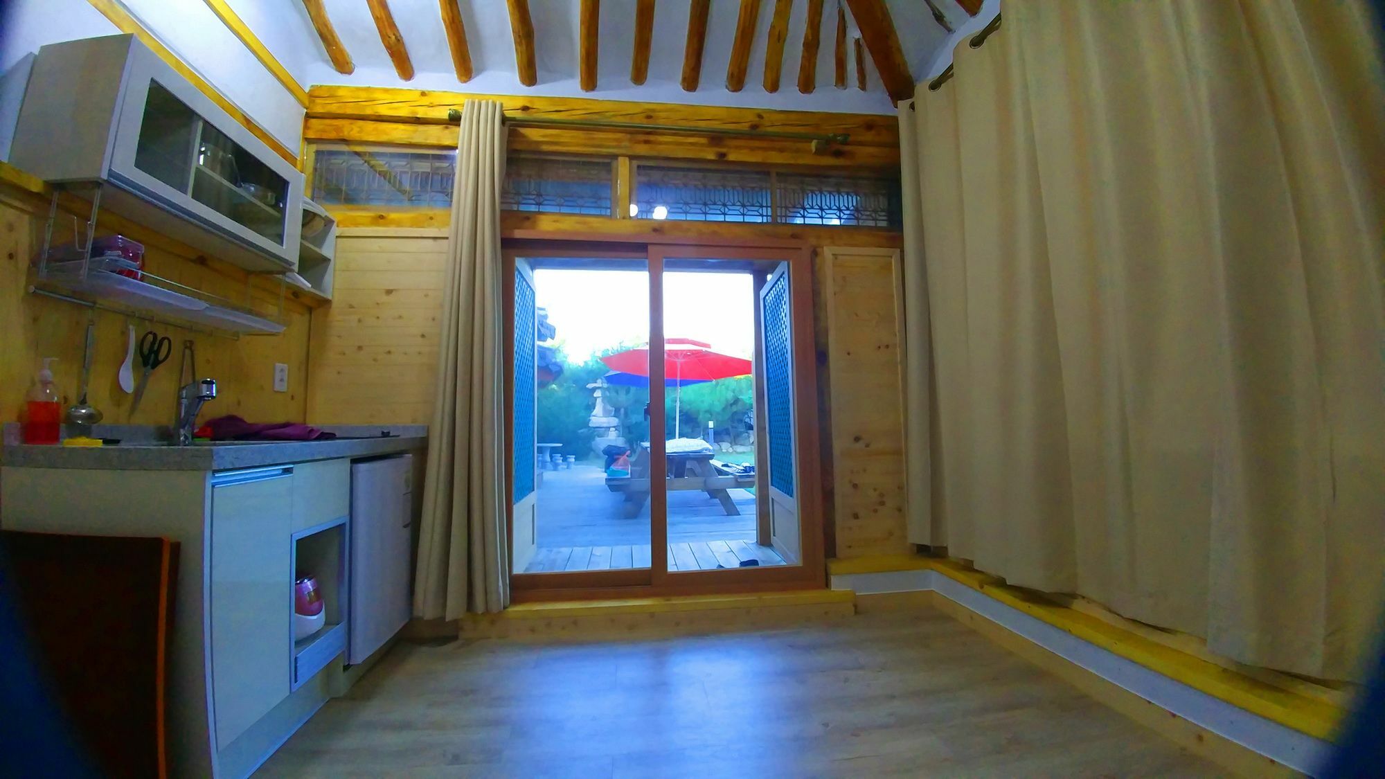 Chowoo Guesthouse 경주 외부 사진
