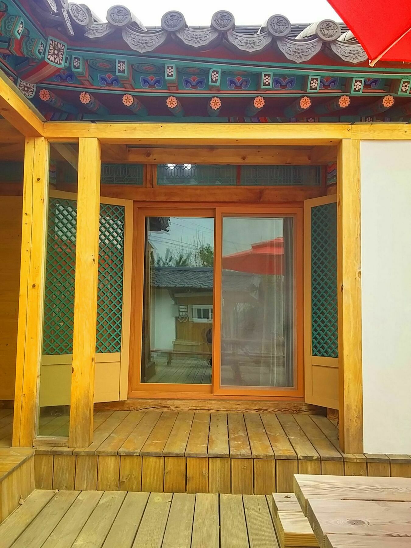 Chowoo Guesthouse 경주 외부 사진